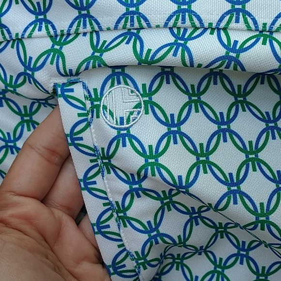 TORY SPORT Activewear Athleisure A-Line Mini Skorts Size M - Picture 8 of 11